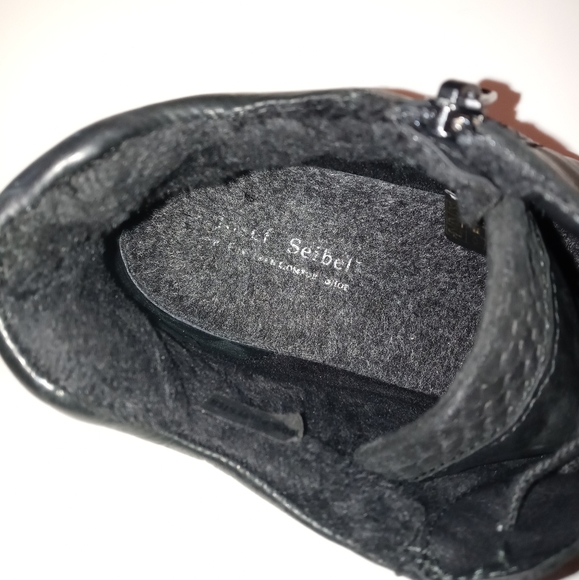 JOSEF SEIBEL THE EUROPEAN COMFORT SHOE(SNEAKER) - Picture 13 of 17